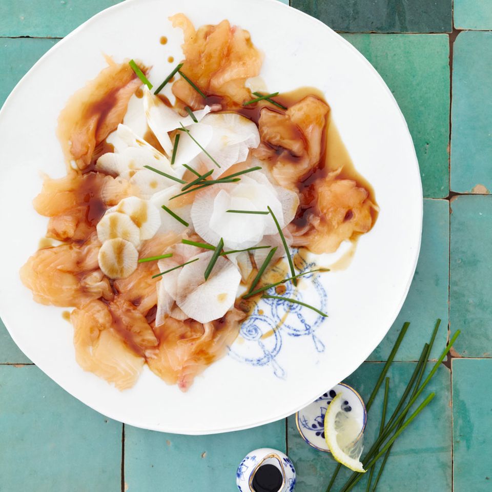 Rezepte mit Rettich