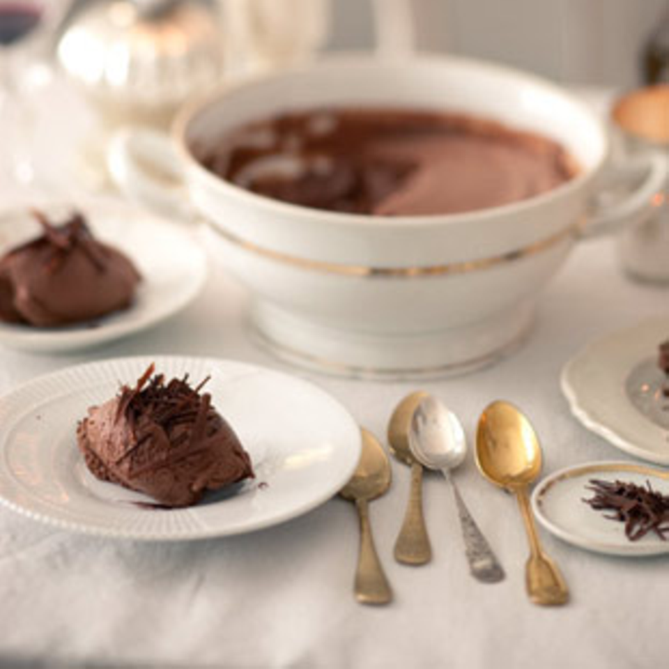 Mousse: Rezepte und Tipps - [ESSEN UND TRINKEN]