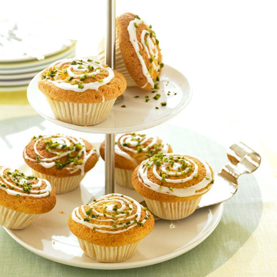 Süße Rezepte mit Pistazien