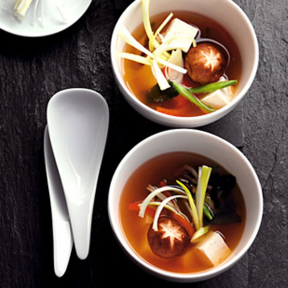 Miso-Suppe
