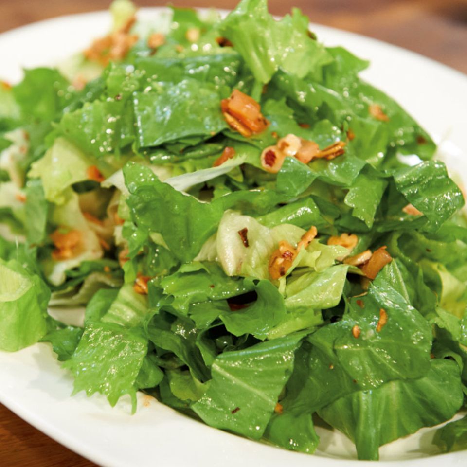 Beilage: Salat-Rezepte
