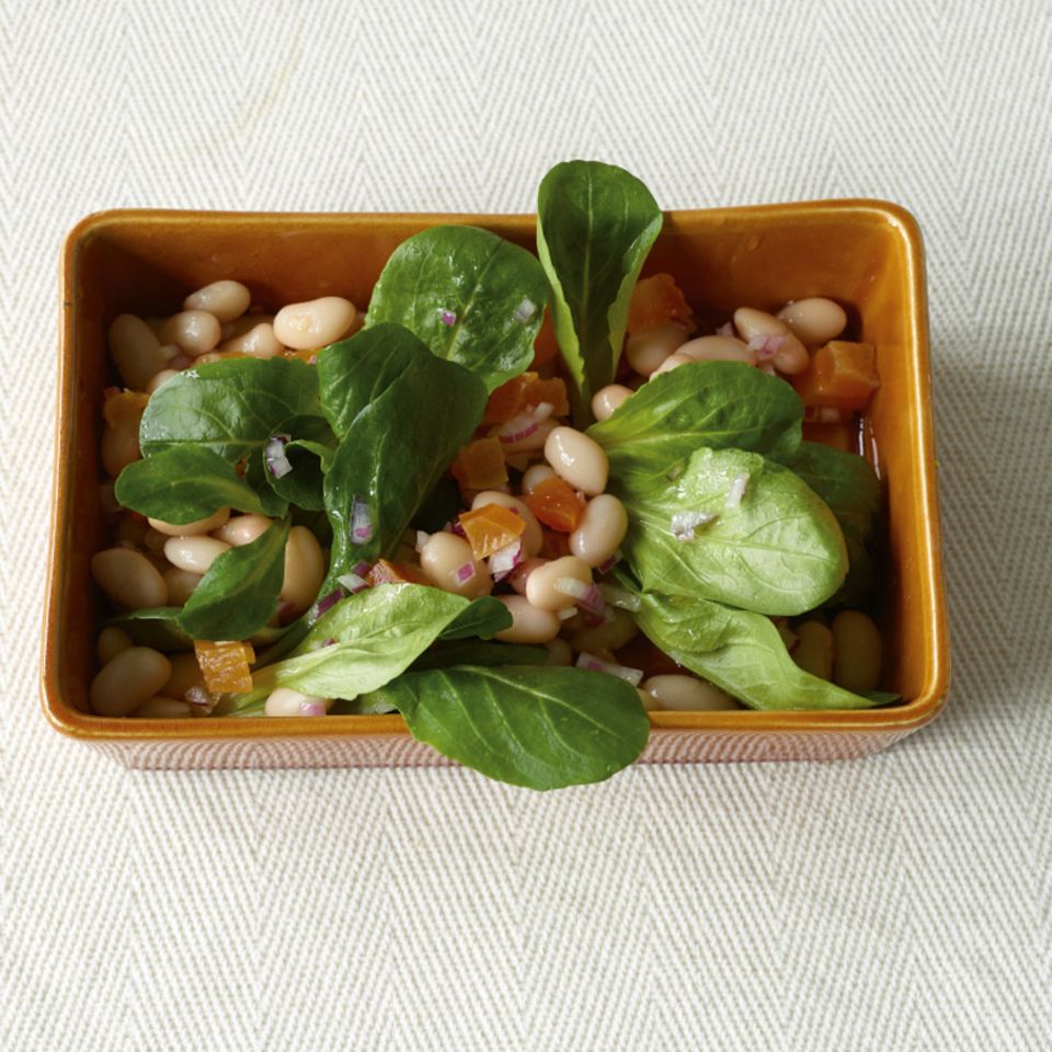 Beilage: Rezepte mit Hülsenfrüchten