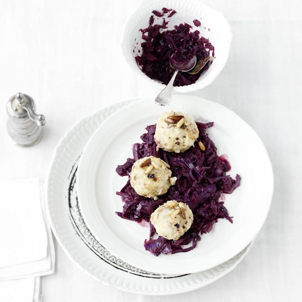 Die besten Rezepte mit Rotkohl