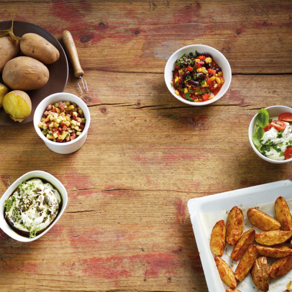Basilikum: Rezepte für Saucen und Dips