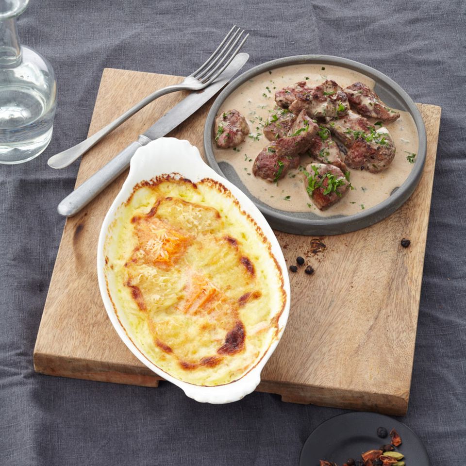 Wild-Rezepte: Reh und Hirsch