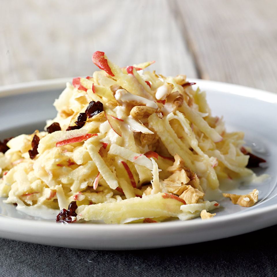 Die besten Rezepte mit Knollensellerie