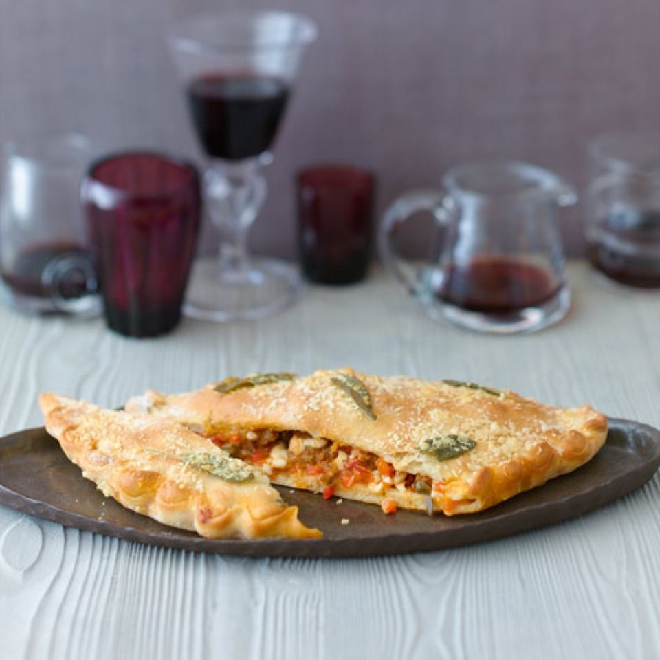 Calzone-Rezepte und Tipps