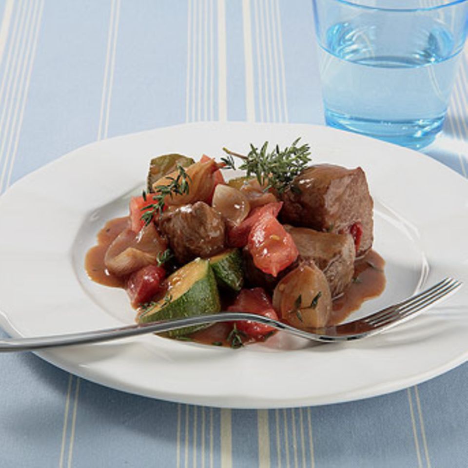 Lammragout