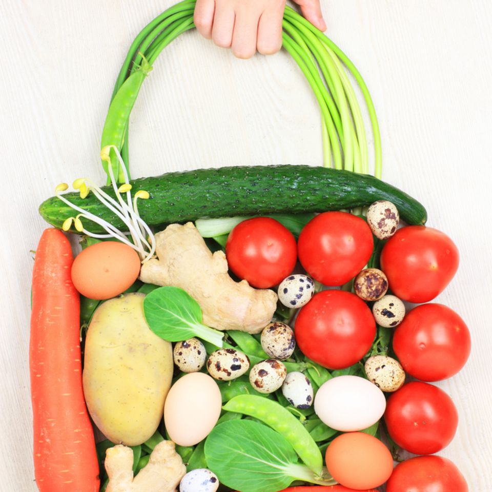 Vegan einkaufen: hilfreiche Tipps