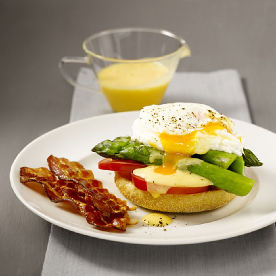 Rezepte mit pochiertem Ei
