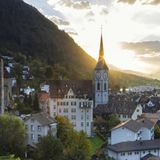 Chur: Verträumte Stadt