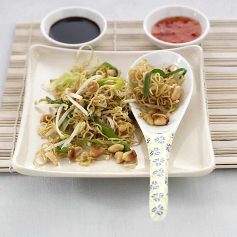 Asiatische Küche