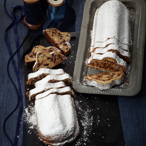 Weihnachten: Rezepte für Stollen