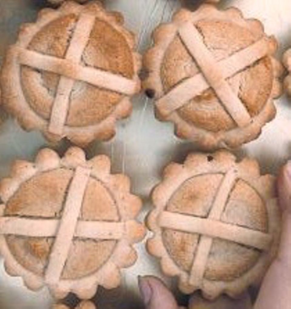 Leipziger Lerchen Leipziger Lerchen