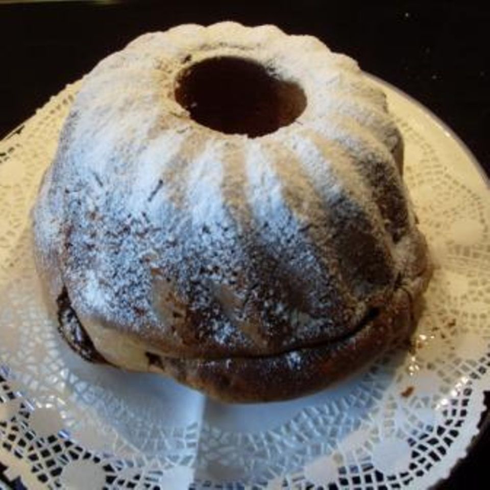 Rezepte: Kuchen aus der Kastenform