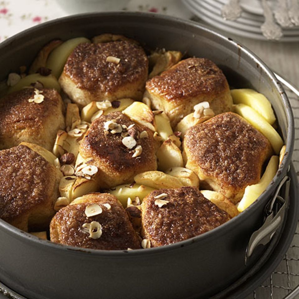 Rezepte: Buchteln