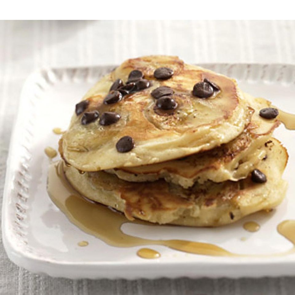 Pancake-Rezepte: Süß und lecker