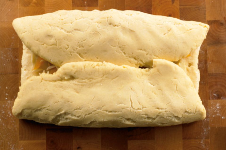 Marzipanstollen Marzipanstollen