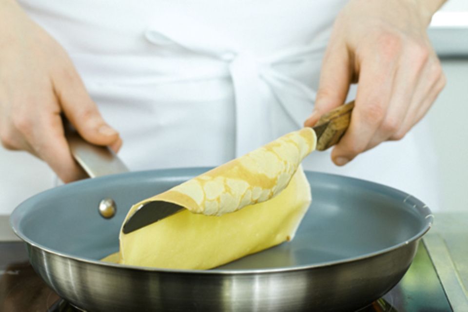 Pfannkuchen Grundrezept Pfannkuchen Grundrezept