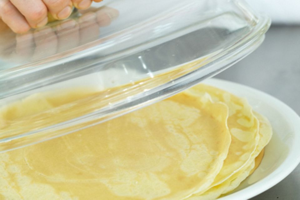 Pfannkuchen Grundrezept Pfannkuchen Grundrezept