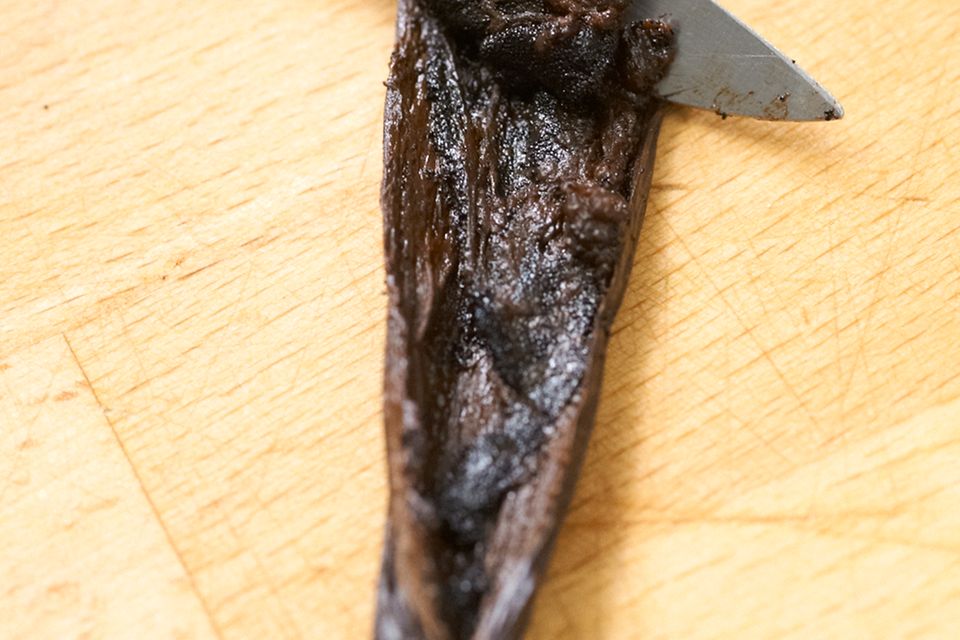 Vanillesauce (Grundrezept) Vanillesauce (Grundrezept)