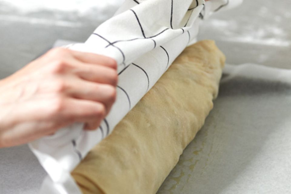 Apfelstrudel Apfelstrudel