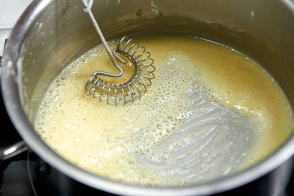 Zitronenkartoffeln Zitronenkartoffeln