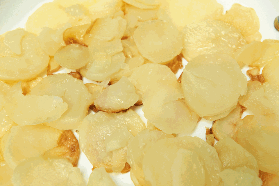 Bratkartoffeln Bratkartoffeln
