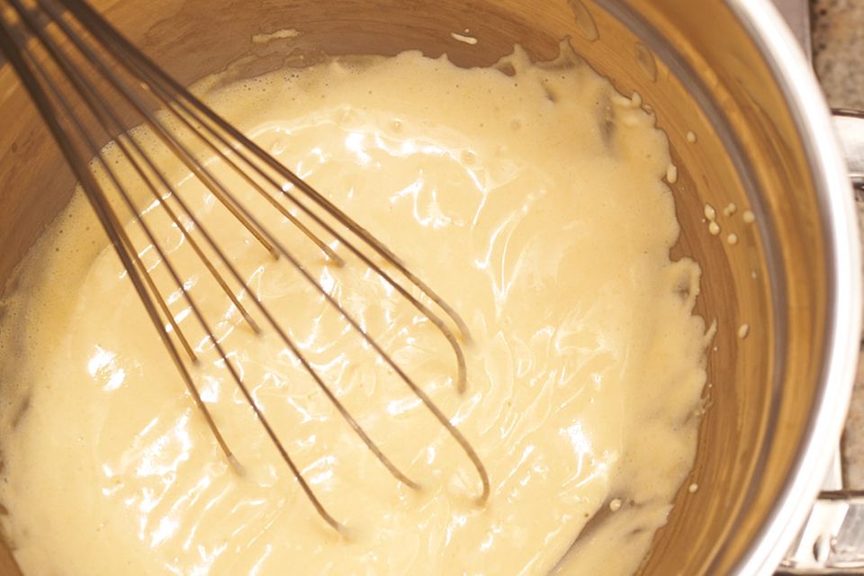 Sauce Hollandaise Sauce Hollandaise