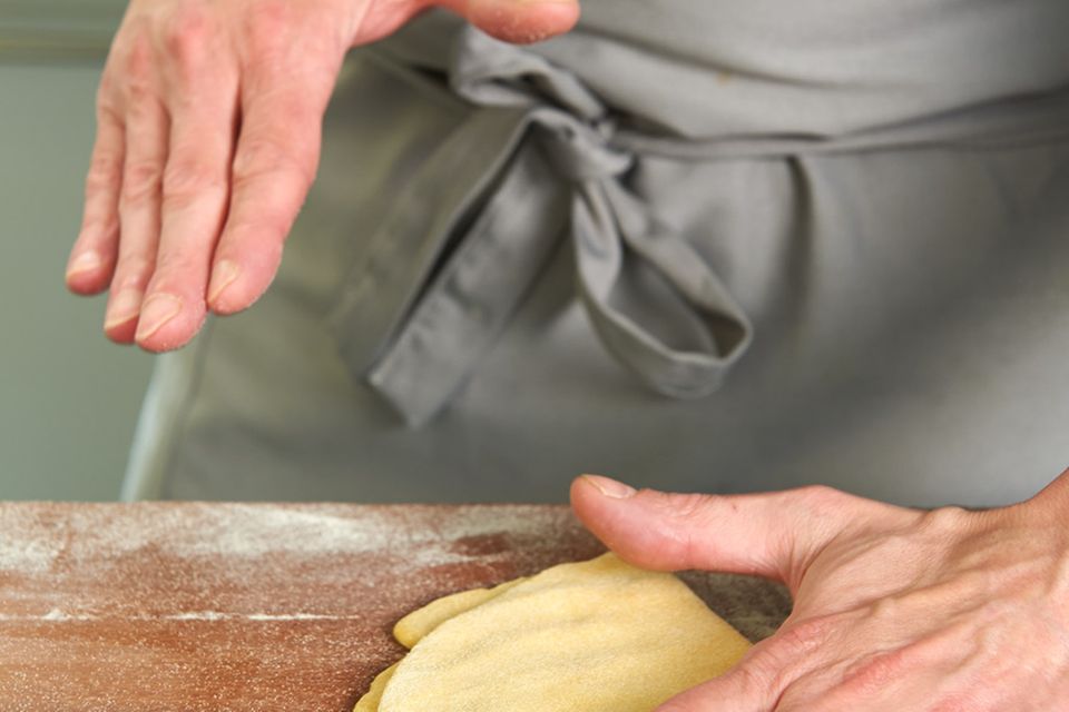 Cannelloni mit Hackfleischfüllung Cannelloni mit Hackfleischfüllung