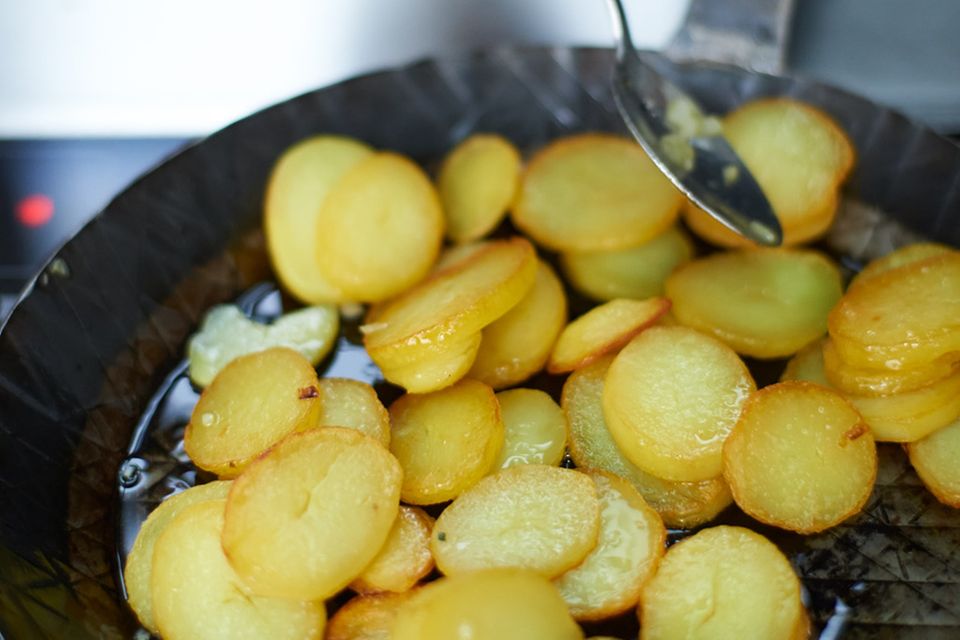 Maultaschengröstl