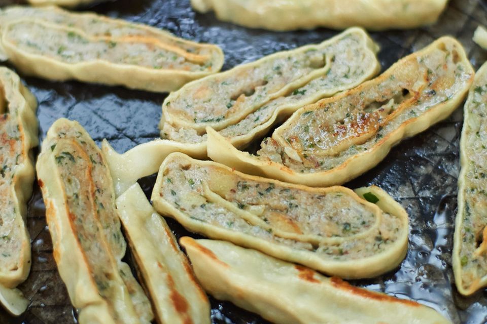 Maultaschengröstl
