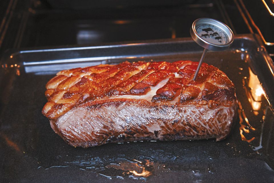Gebratenes Roastbeef Gebratenes Roastbeef