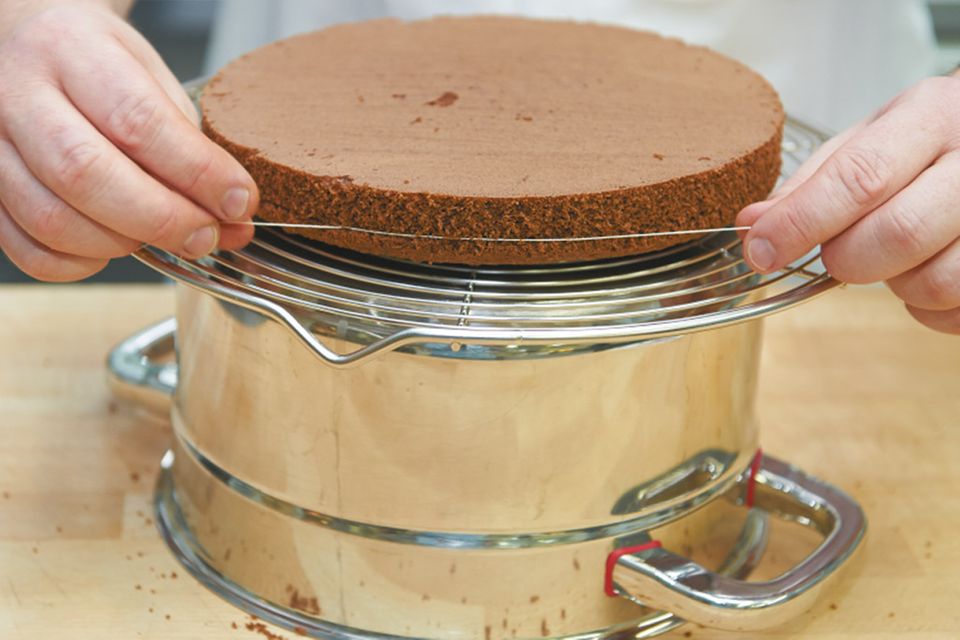 Schoko-Kirsch-Torte Rezept - [ESSEN UND TRINKEN]