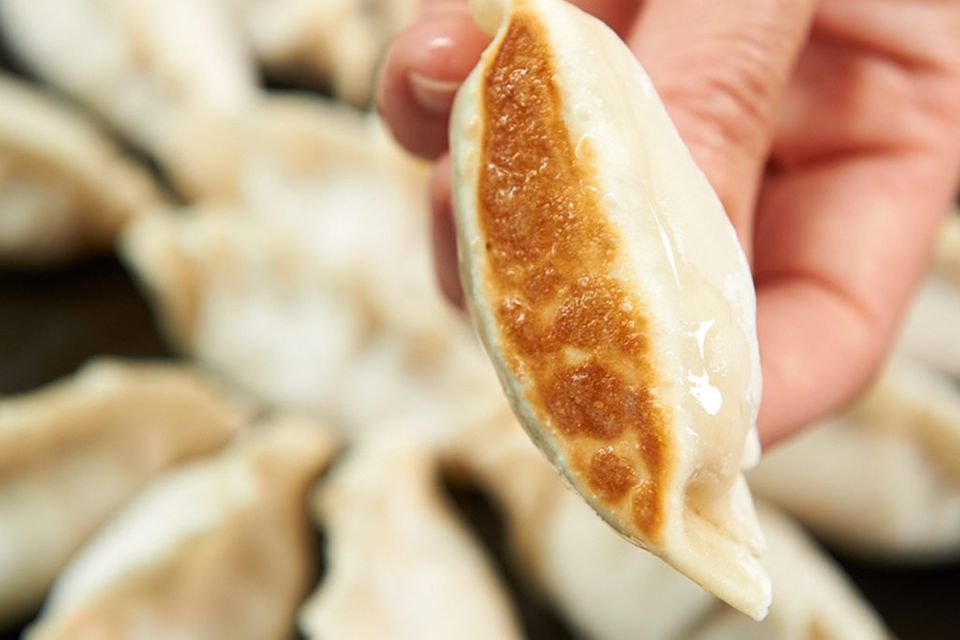 Dumplings: chinesische Teigtaschen selber machen