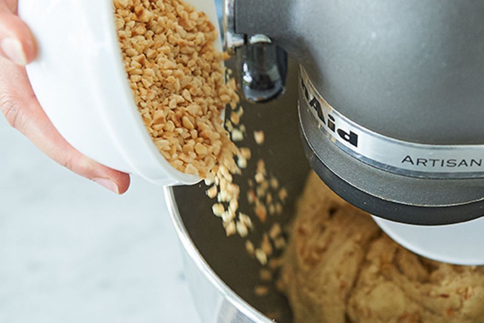 Karamellstollen Karamellstollen