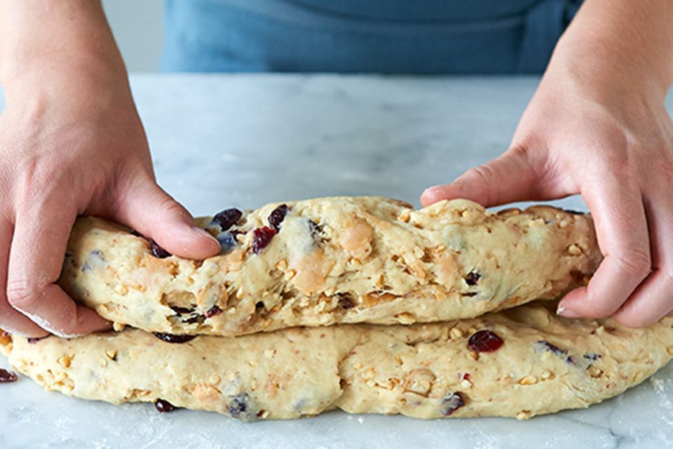 Karamellstollen Karamellstollen