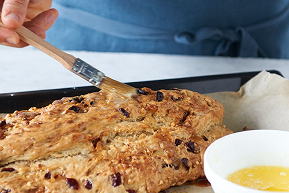 Karamellstollen Karamellstollen