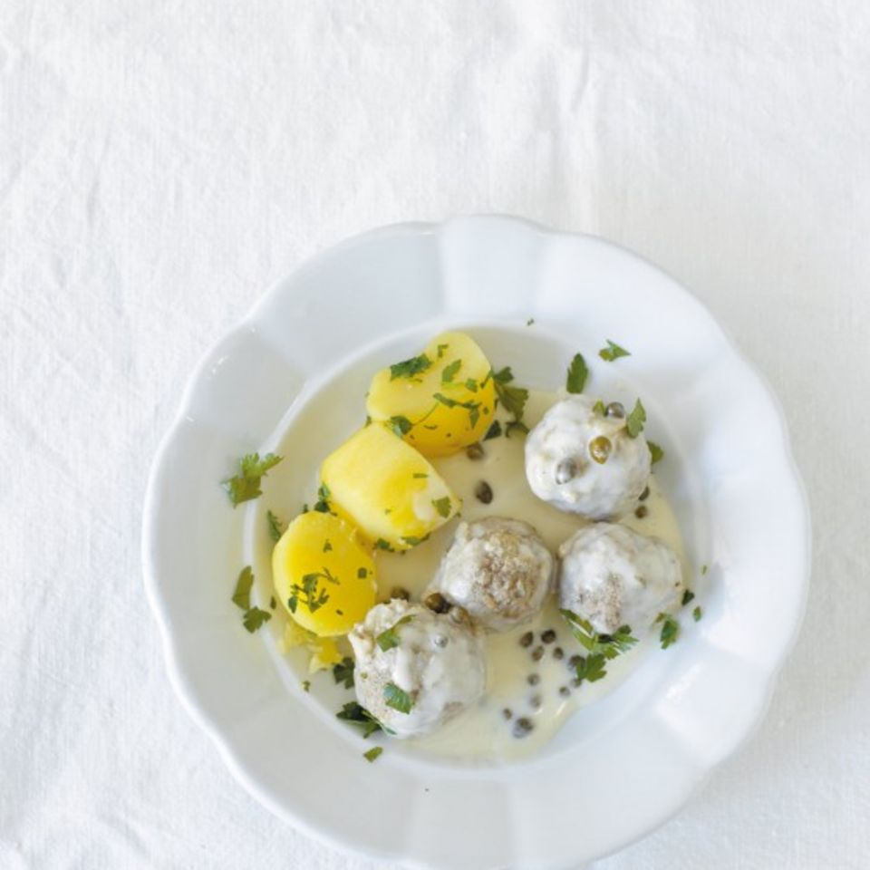 Königsberger Klopse