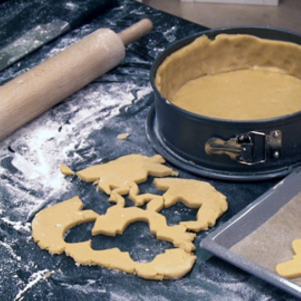 Heidesand-Plätzchen: buttriger Rezept-Klassiker - [ESSEN UND TRINKEN]