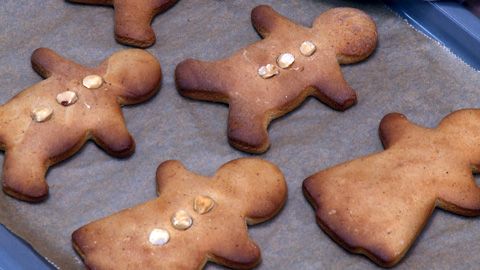 Honiglebkuchen Grundrezept Rezept - [ESSEN UND TRINKEN]