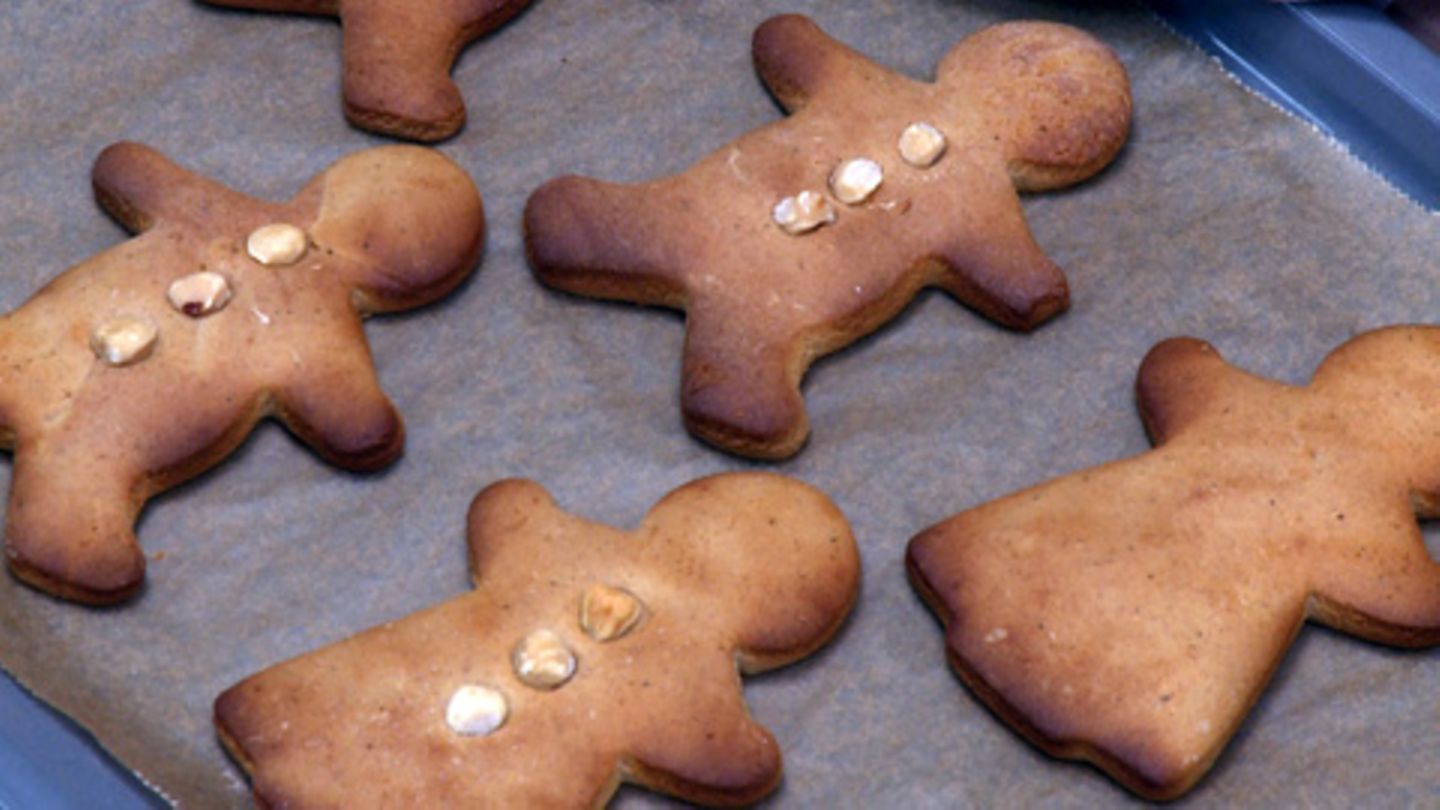 Honiglebkuchen Grundrezept Rezept