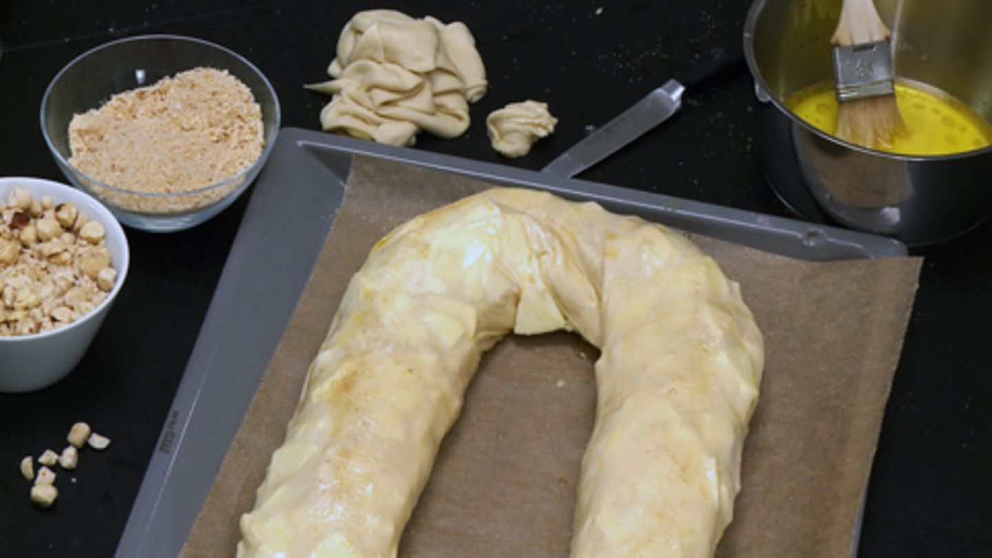 Strudelteig Grundrezept Rezept Rezept
