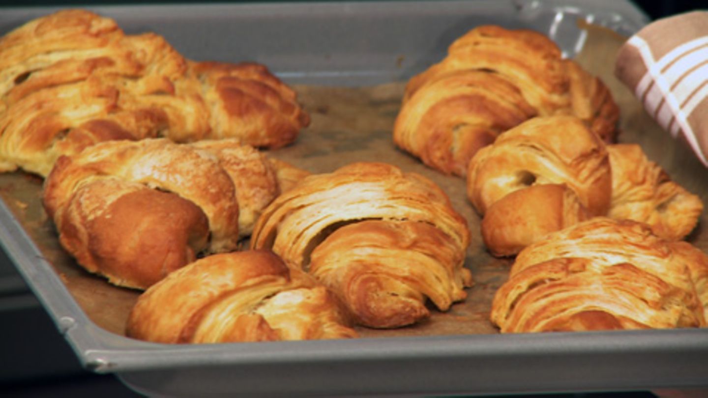 Plunderteig Grundrezept Rezept Rezept