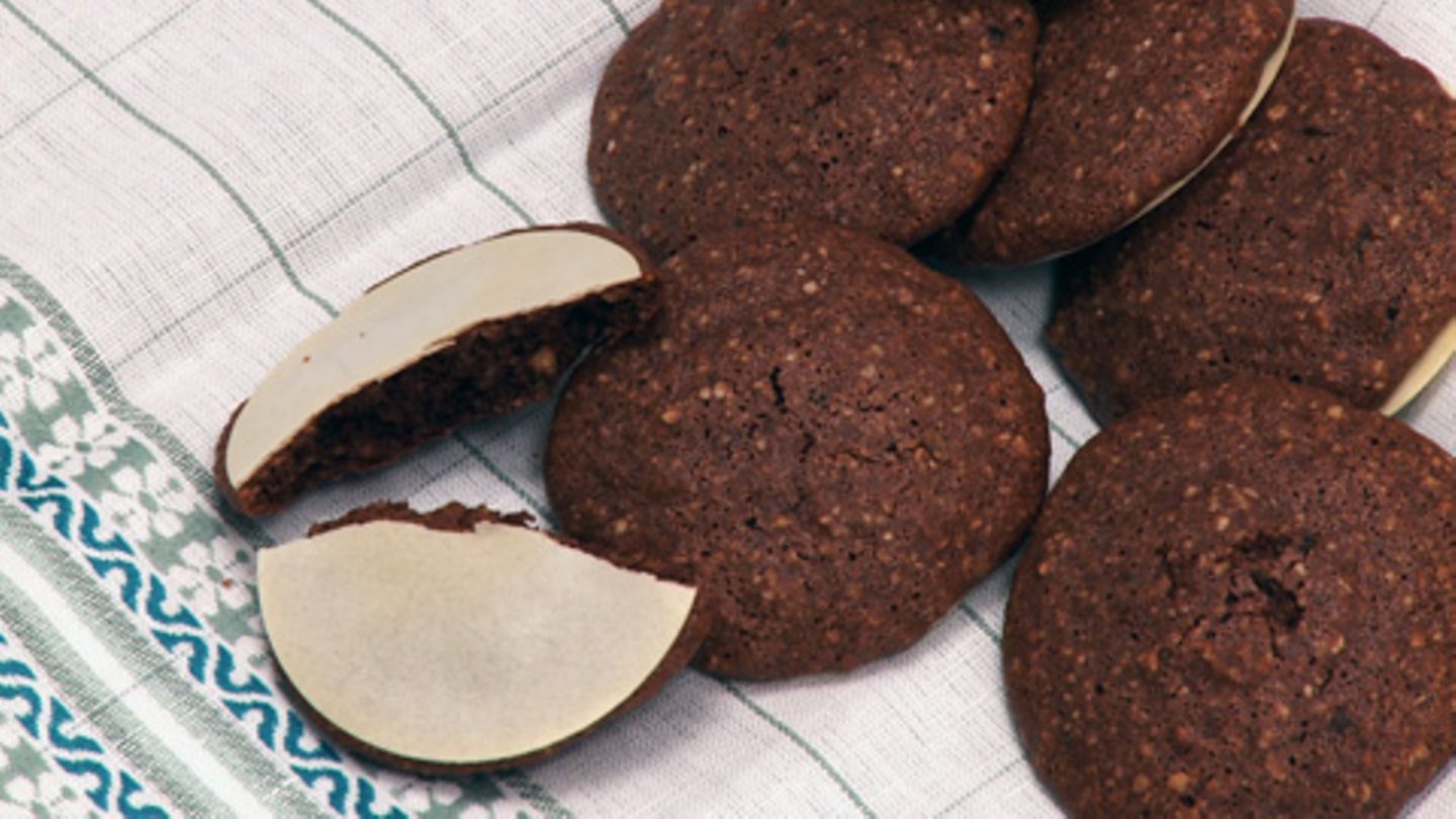Elisenlebkuchen Grundrezept Rezept