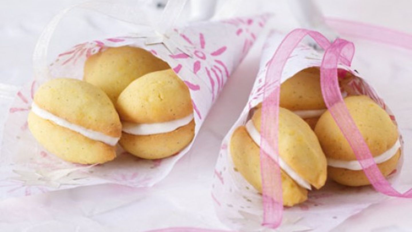 Mürbeteig Grundrezept für Sandgebäck Rezept