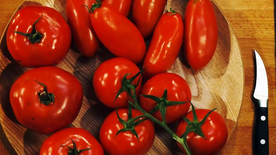 Tomaten Tomaten