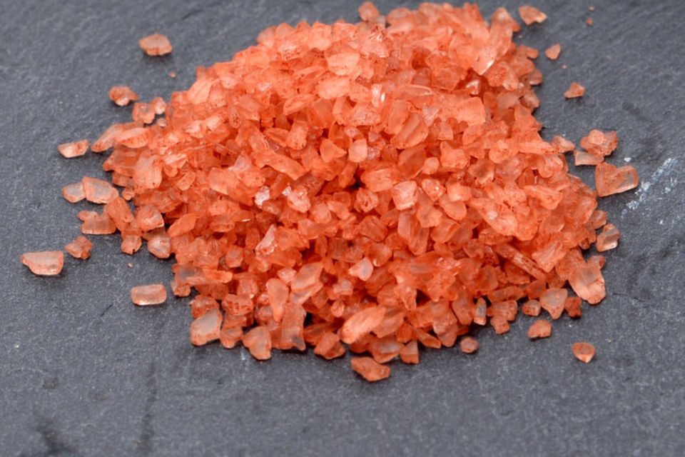 Red Alae Sea Salt