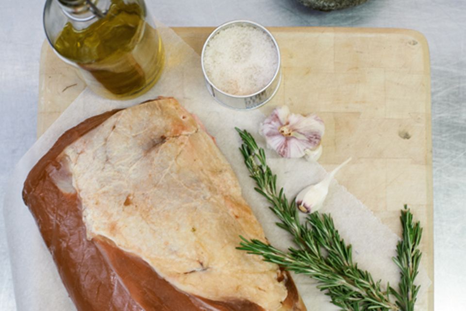 Roastbeef zubereiten: So geht's