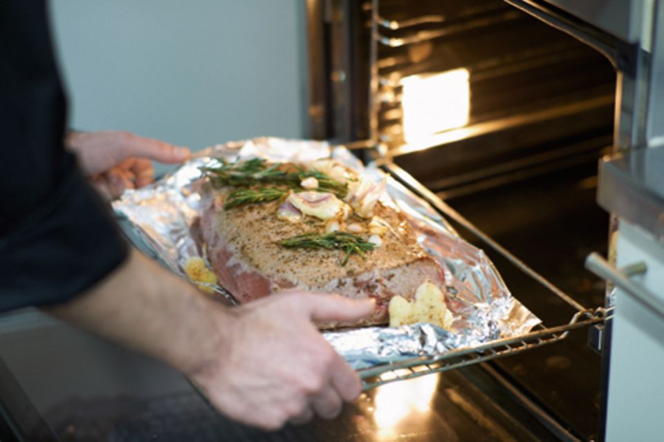 Roastbeef zubereiten: So geht's